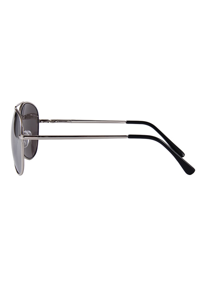 Veil UV Protection Aviator Sunglasses V342  - Image 3