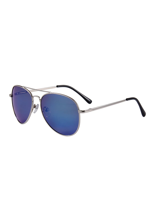 Veil UV Protection Aviator Sunglasses  - Image 1