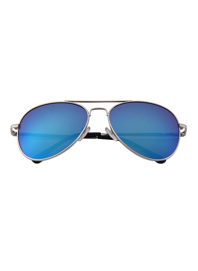 Veil UV Protection Aviator Sunglasses  - Image 4