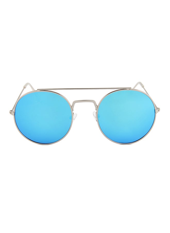 Veil UV Protection Round Sunglasses  - Image 2