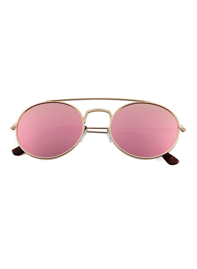 فيل نظارة شمسية بإطار دائري وعدسات واقية من الأشعة فوق البنفسجية - Image 4