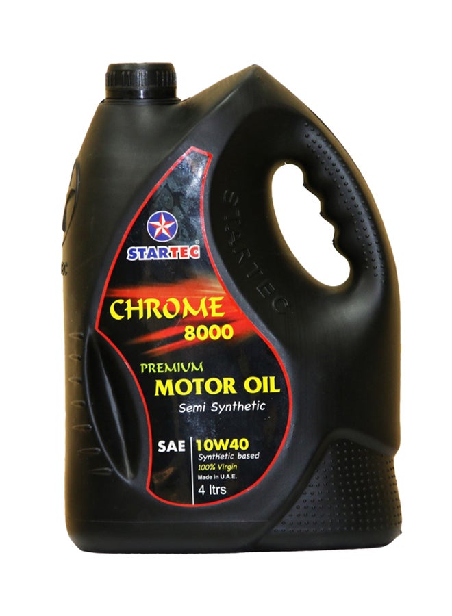 STARTEC - Semi Synthetic Chrome Premium Motor Oil - Image 1