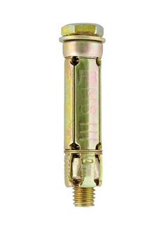 Iron Fix Bolt Gold 2inch