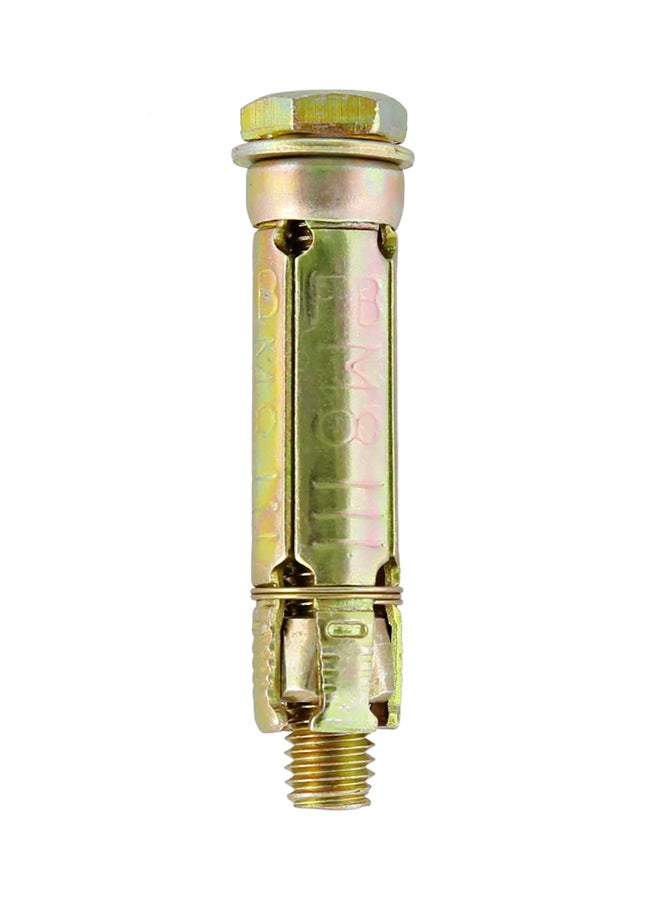 Generic - Iron Fix Bolt Gold 2inch - Image 1