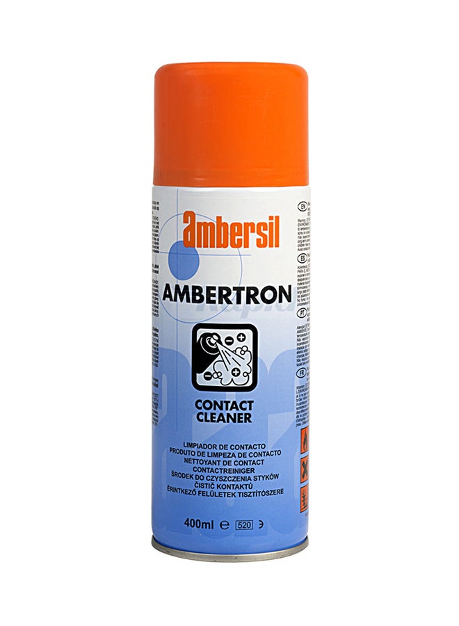 Ambersil Contact Cleaner Multicolour 400ml