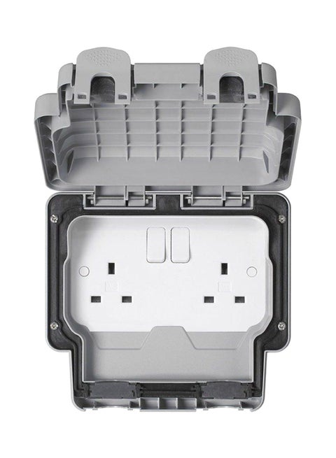 Masterseal Plus Socket Grey