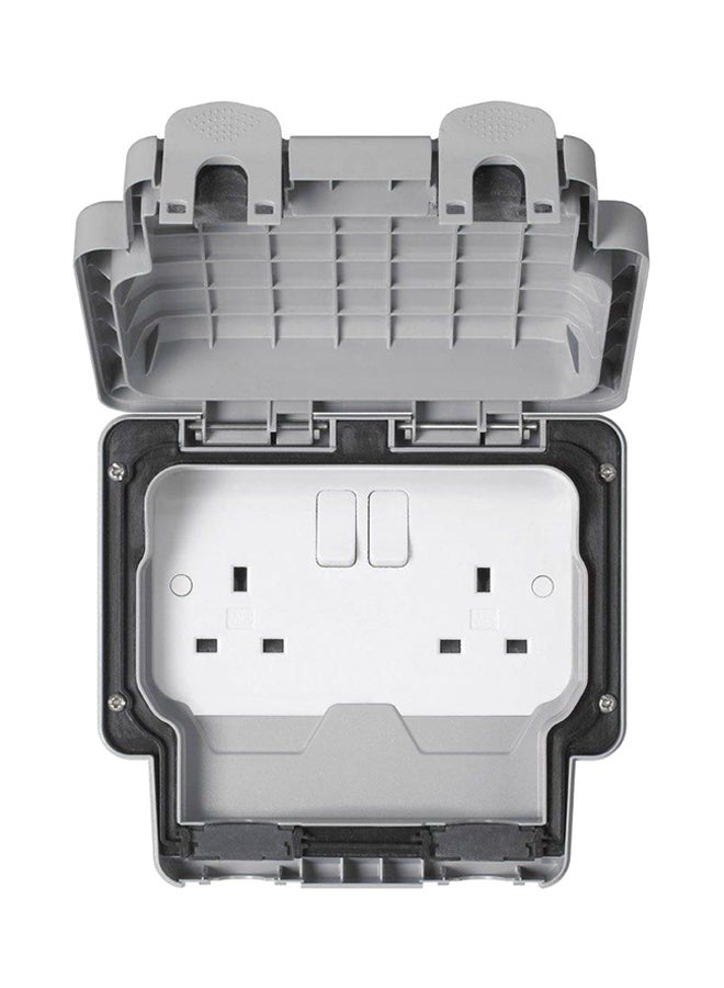 Masterseal Plus Socket Grey