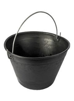 PVC Bucket Black