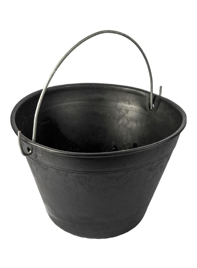 Generic - PVC Bucket Black - Image 1