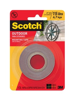 3M Outdoor Mounting Tape 