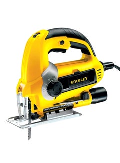 Adjustable Corded Jigsaw Yellow/Black/Silver 290x215mm