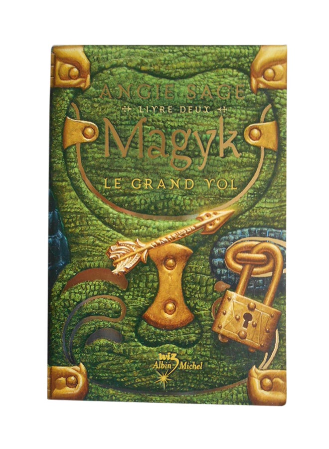 Le Grand Vol - Paperback French by Angie Sage - 09/11/2009