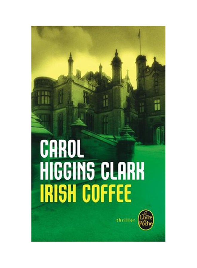 لون القهوة الأيرلندية - غلاف ورقي عادي الفرنسية - 02/01/2010