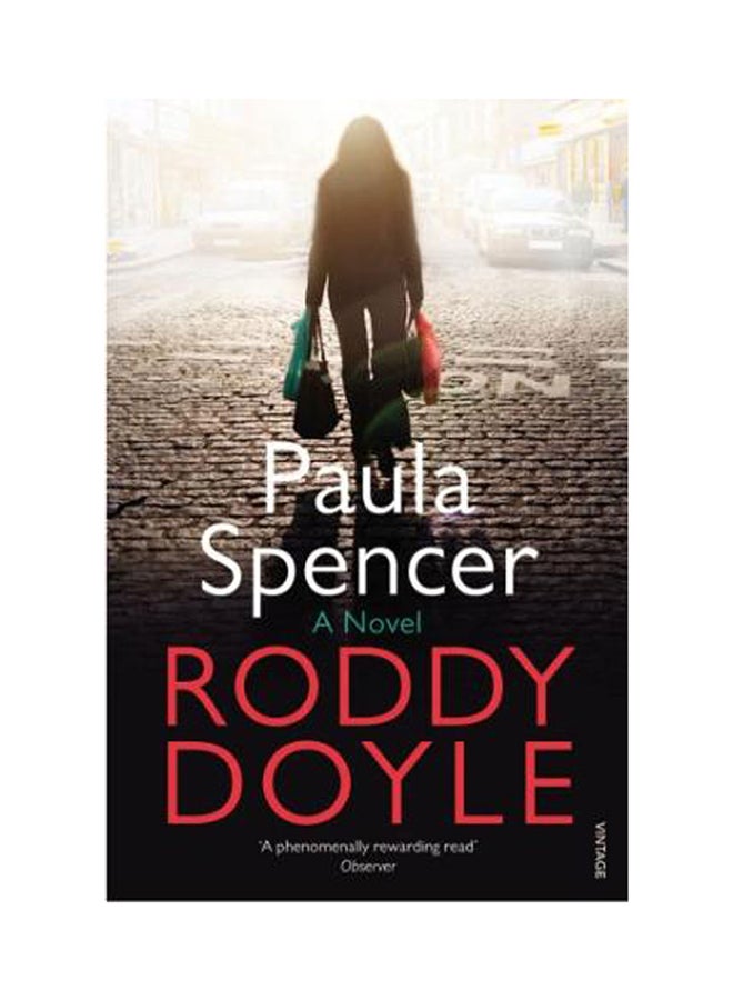 Paula Spencer' رواية - غلاف ورقي عادي الإنجليزية - 2007