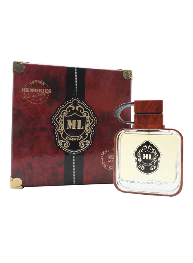 Emper Memories EDT 100ml  - Image 2