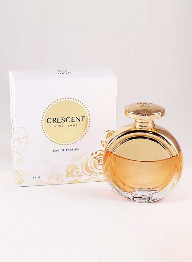 امبر عطر كريسنت للنساء EDP 80ملليلتر - Image 2