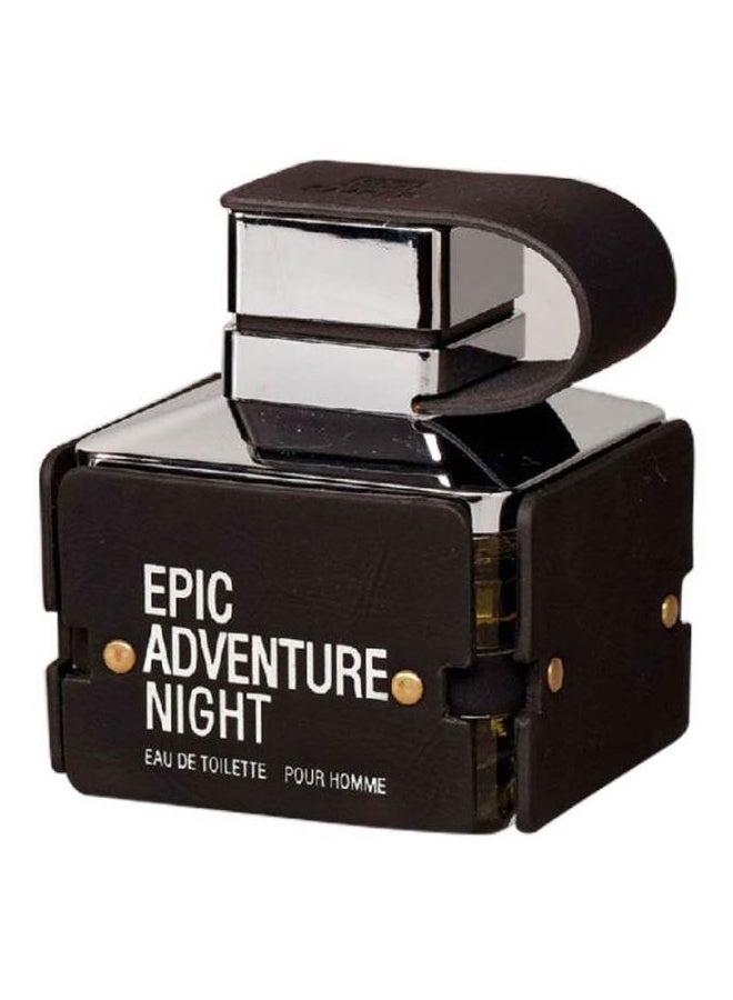 Emper Epic Adventure Night EDT 100ml  - Image 1