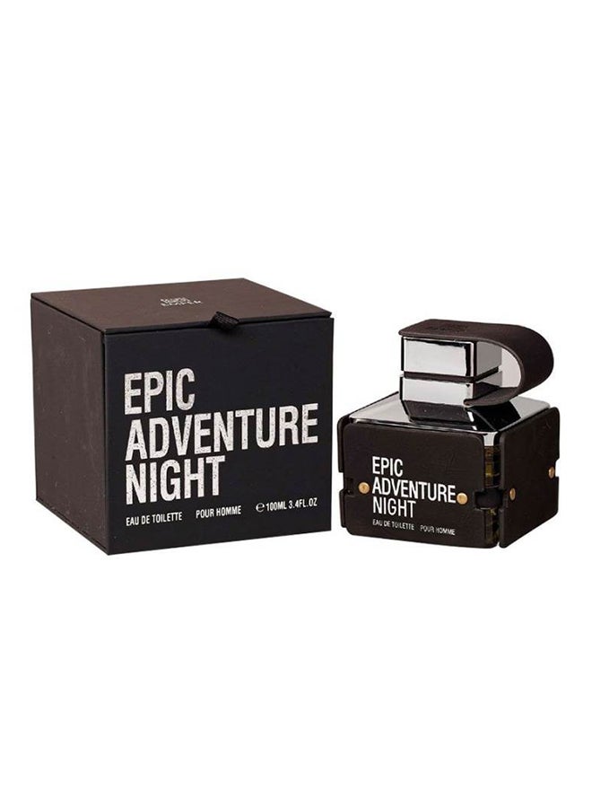 Emper Epic Adventure Night EDT 100ml  - Image 2