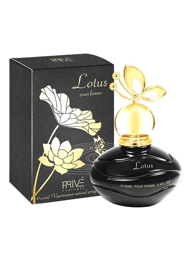 PRIVE Lotus EDP 100ml  - Image 2