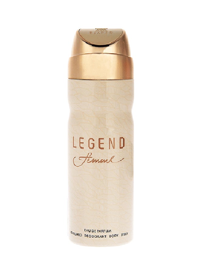 Emper Legend Body Spray 200ml 