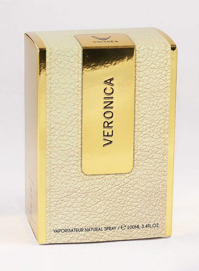 فيفاريا ماء تواليت فيرونيكا 100ملليلتر - Image 2