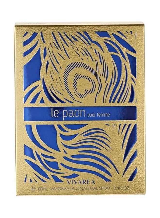 فيفاريا ماء عطر ليباون 100ملليلتر - Image 2