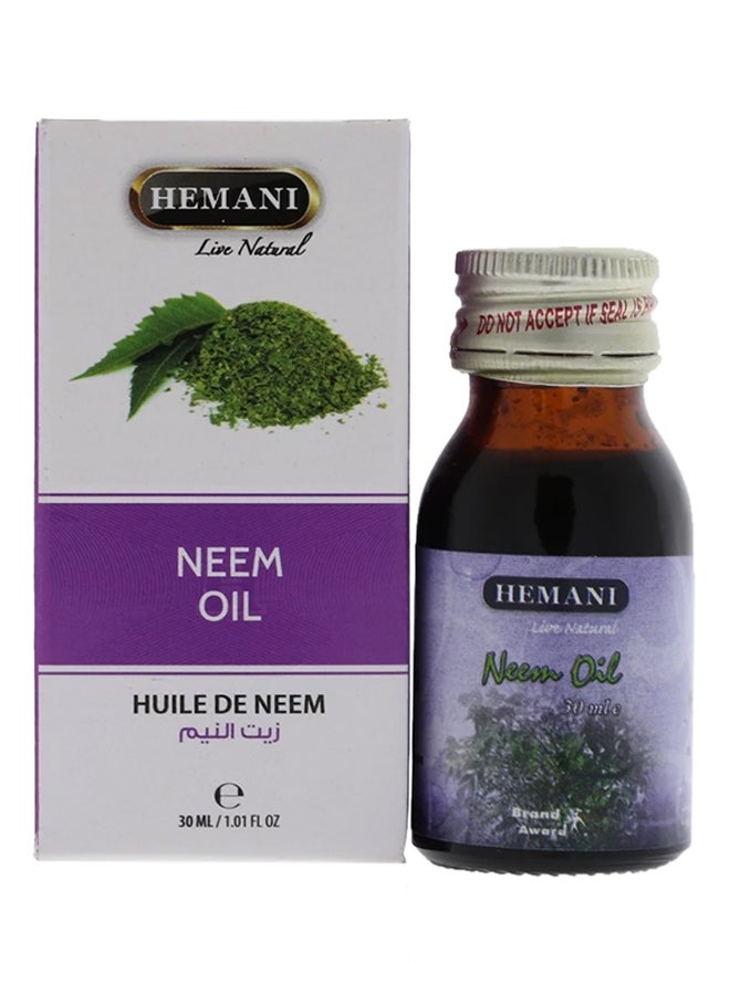 Neem Oil 30ml - v1535712195/N16673584A_1