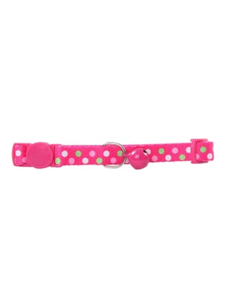 Polka Dots Cat Collar