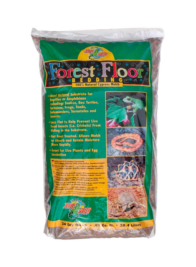 Forest Floor Bedding