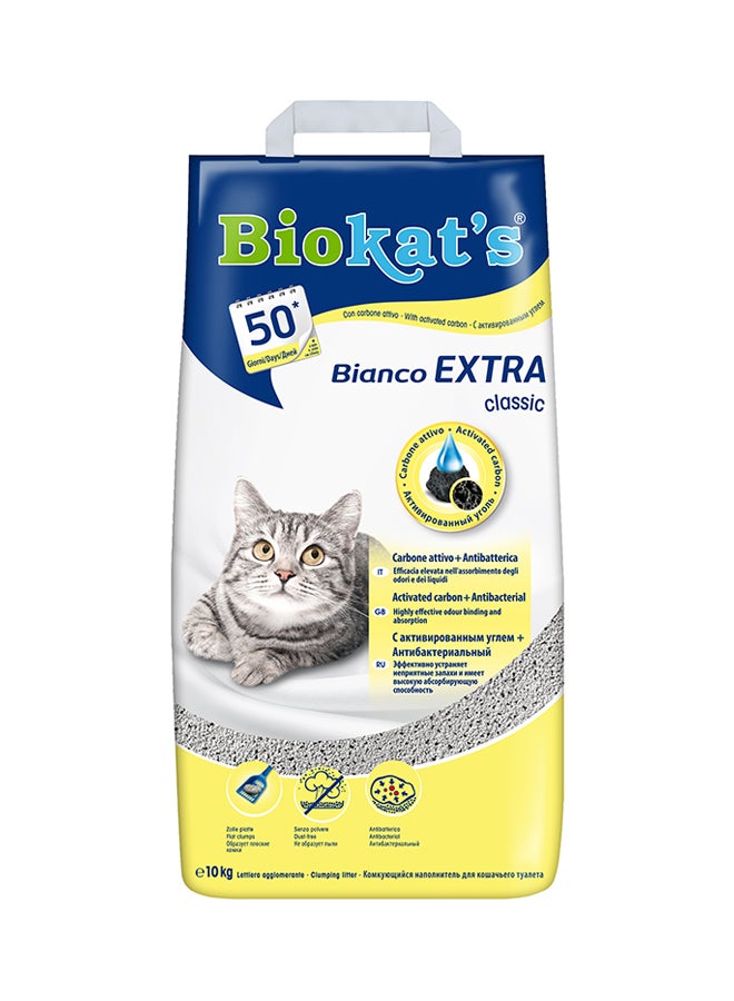 GIMBORN Extra Classic Cat Litter 10kg 