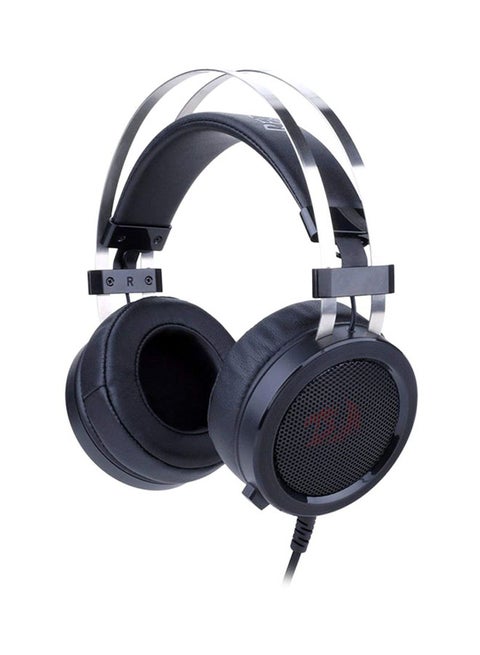 Scylla Gaming Headset With Mic Black/Silver
