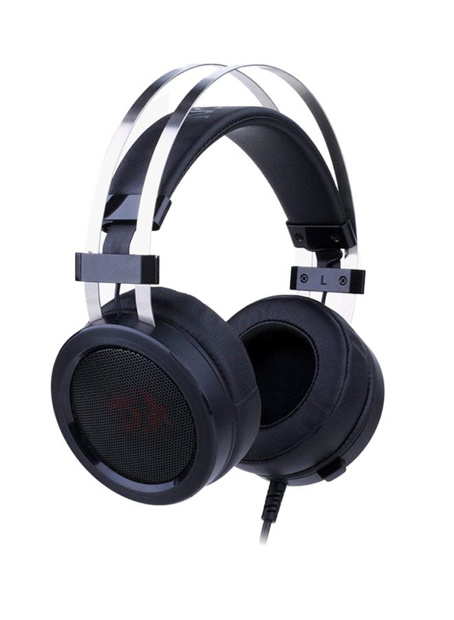 Scylla Gaming Headset With Mic Black/Silver