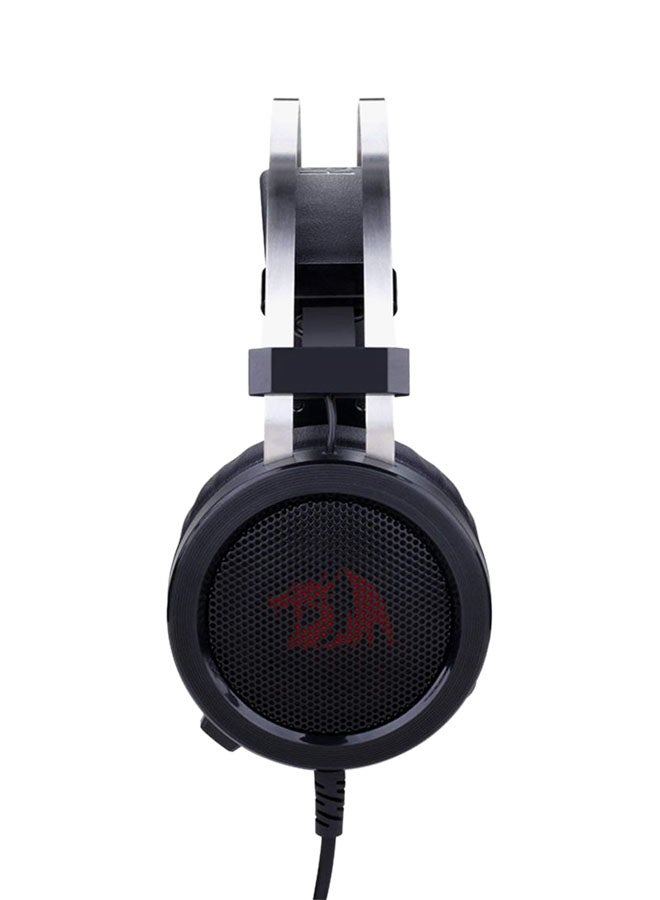 Scylla Gaming Headset With Mic Black/Silver