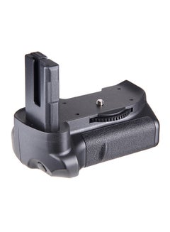 Generic BG-2G Vertical Battery Grip For Nikon D5300/D5200/D5100 Adapter Black  - Image 1
