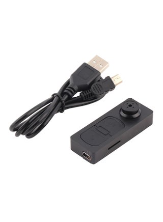 HD Button Surveillance Camera - v1535715815/N16573647A_1