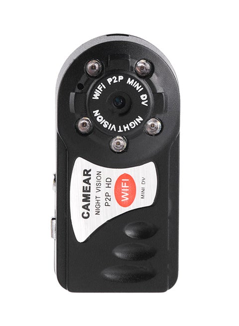 P2P HD Wi-Fi Surveillance Camera