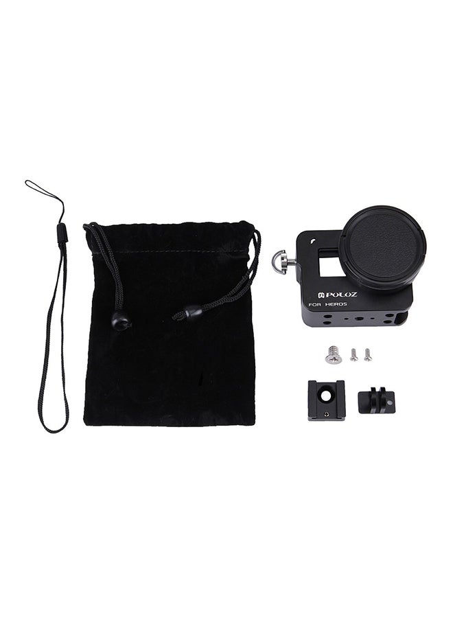 Generic PU182 Protective Case For GoPro HeroR5 Black  - Image 1