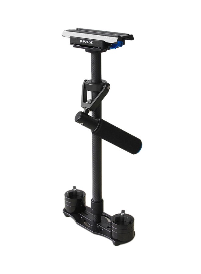 Handheld Camera Stabilizer Black