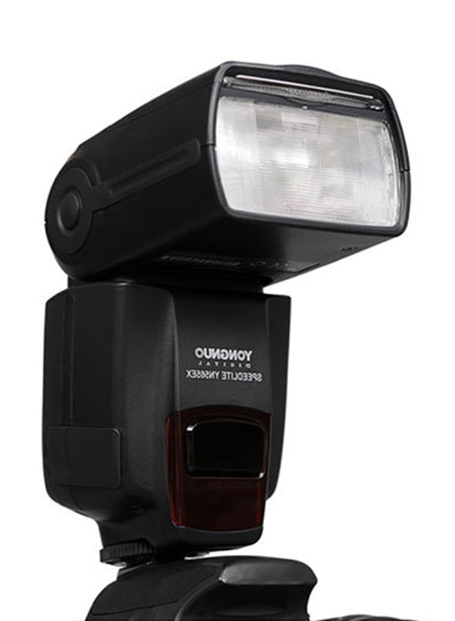 Generic YN565EX Flash Light For Canon Camera Black  - Image 1