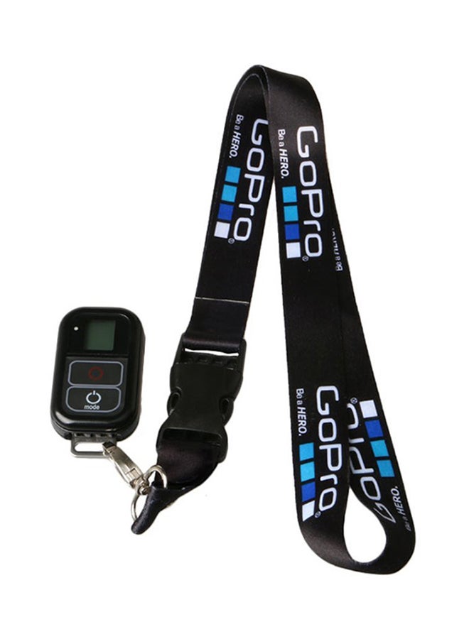 Generic Neck Strap Lanyard With Buckle For GoPro Hero Camera Black  - Image 1