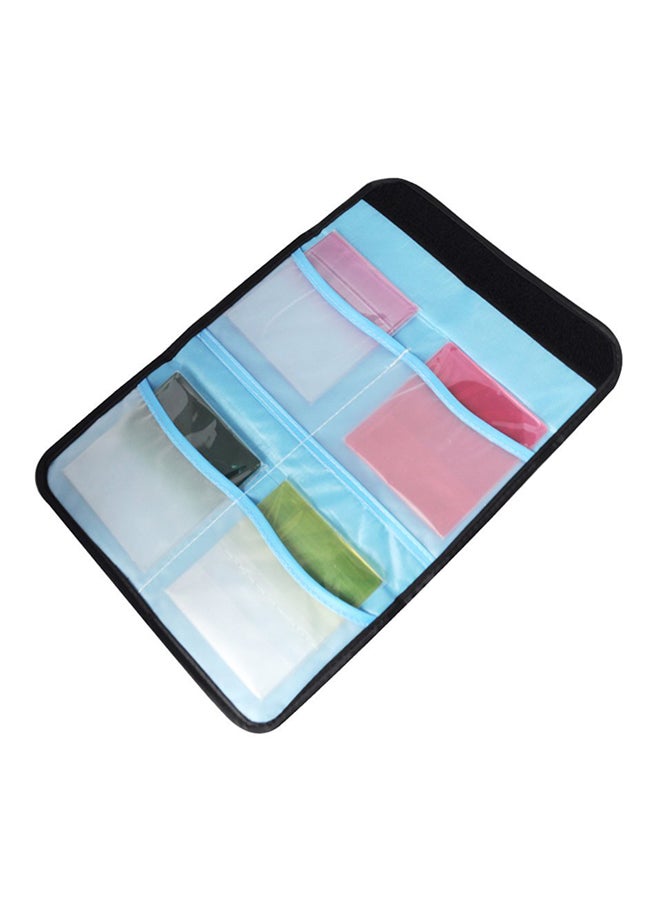 Camera Filter Storage Case Black