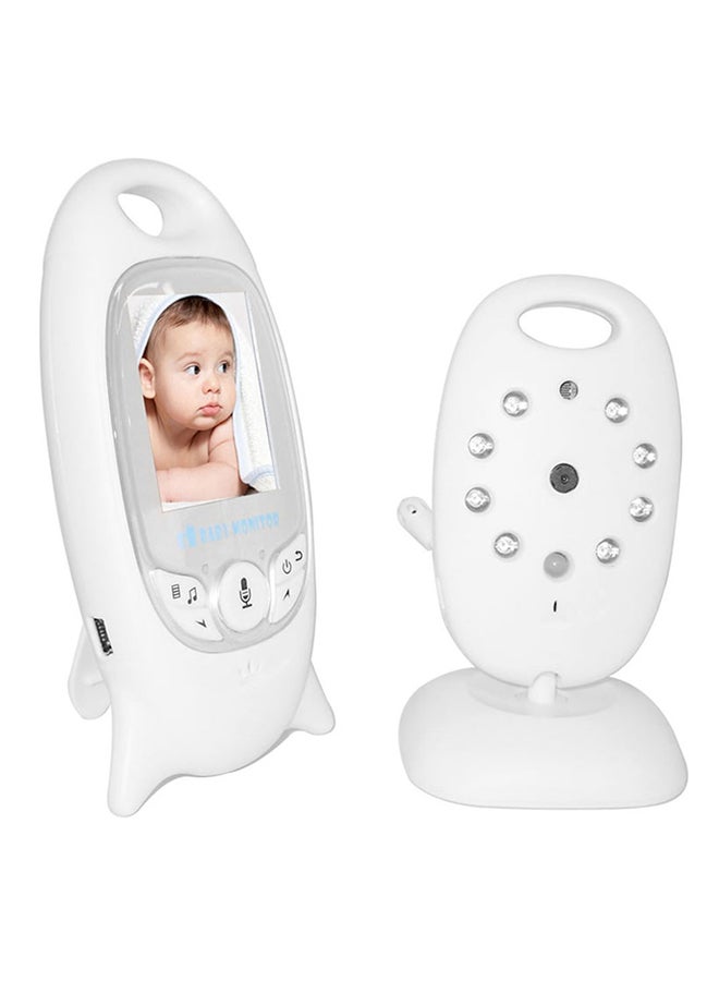 Generic VB601 Baby Monitor With Night Vision IR Camera  - Image 1