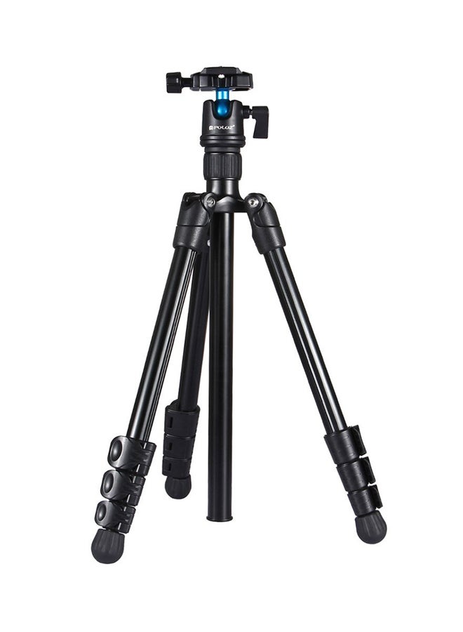 Folding Tripod Mount With 360 Degree Ball Head Black - Image 1
