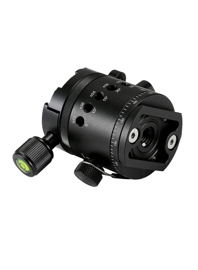 Tripod Ball Head With Quick Release Plate Black - Image 1