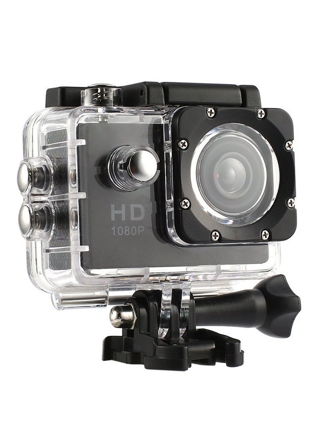 Generic Water Resistant Full HD Action Camera  - Image 1