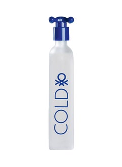 UNITED COLORS OF BENETTON Cold EDT 100ml  - Image 1
