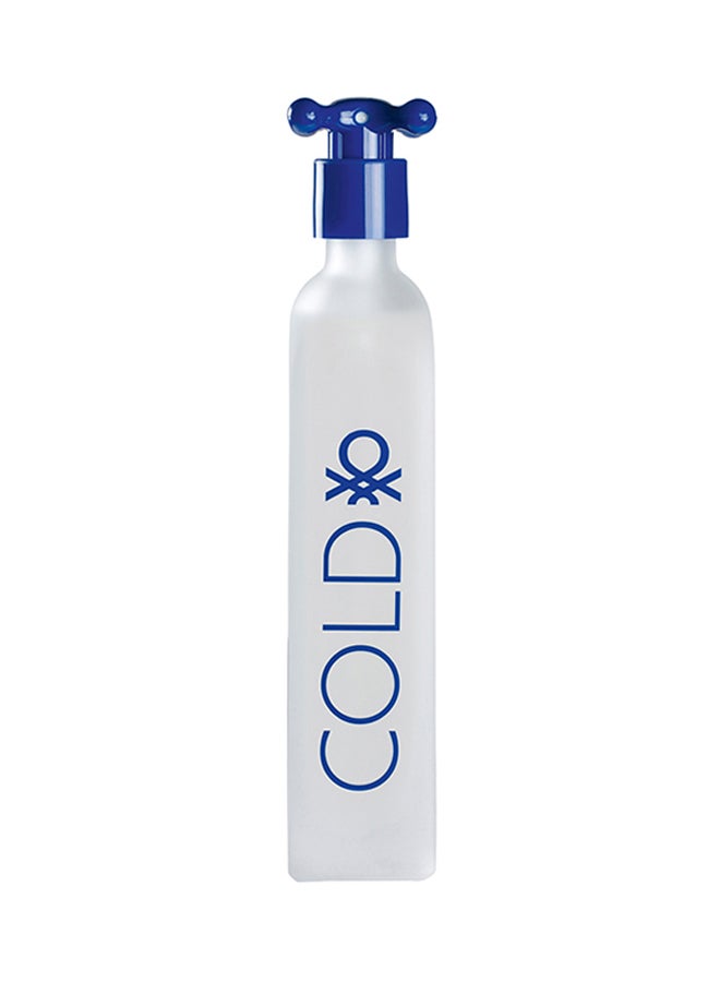 UNITED COLORS OF BENETTON Cold EDT 100ml - Image 1