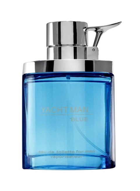 عطر يخت مان بلو إيو دي تويليت 100ملليلتر