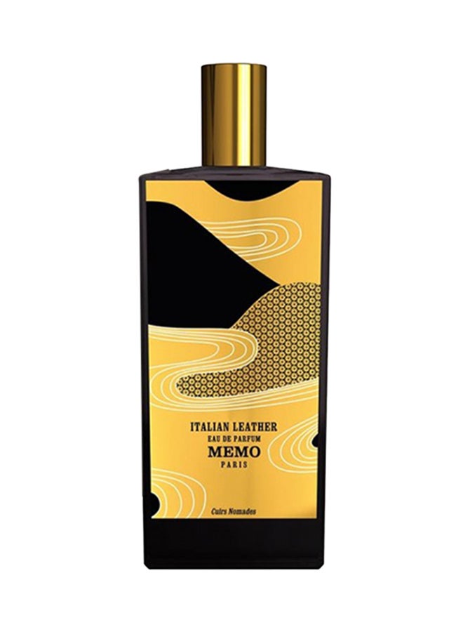 ميمو باريس - ماء عطر إيطاليان ليذر 75ملليلتر - Image 1