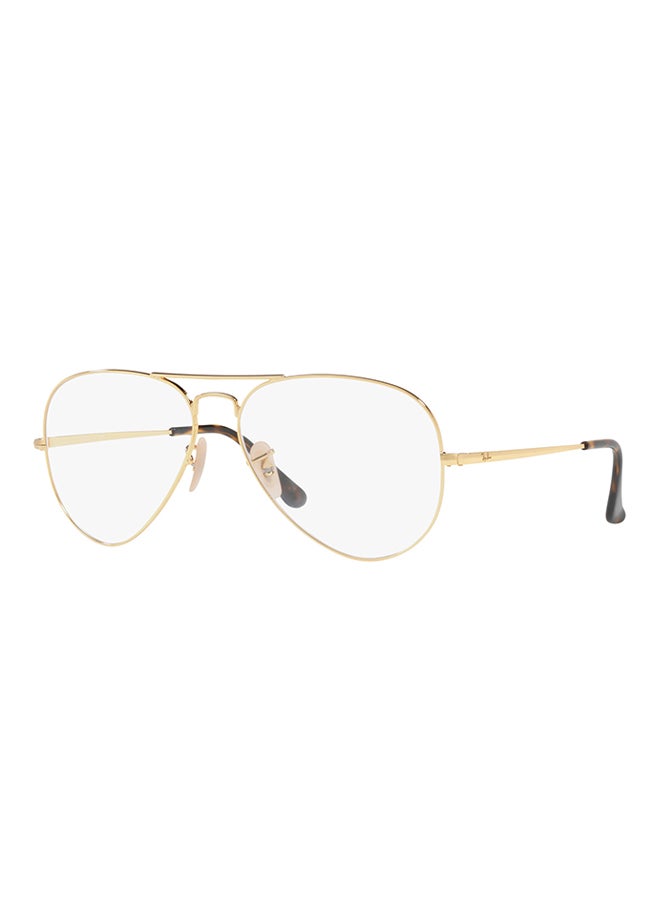 Ray-Ban - Men's Aviator Eyeglass Frame - Image 1